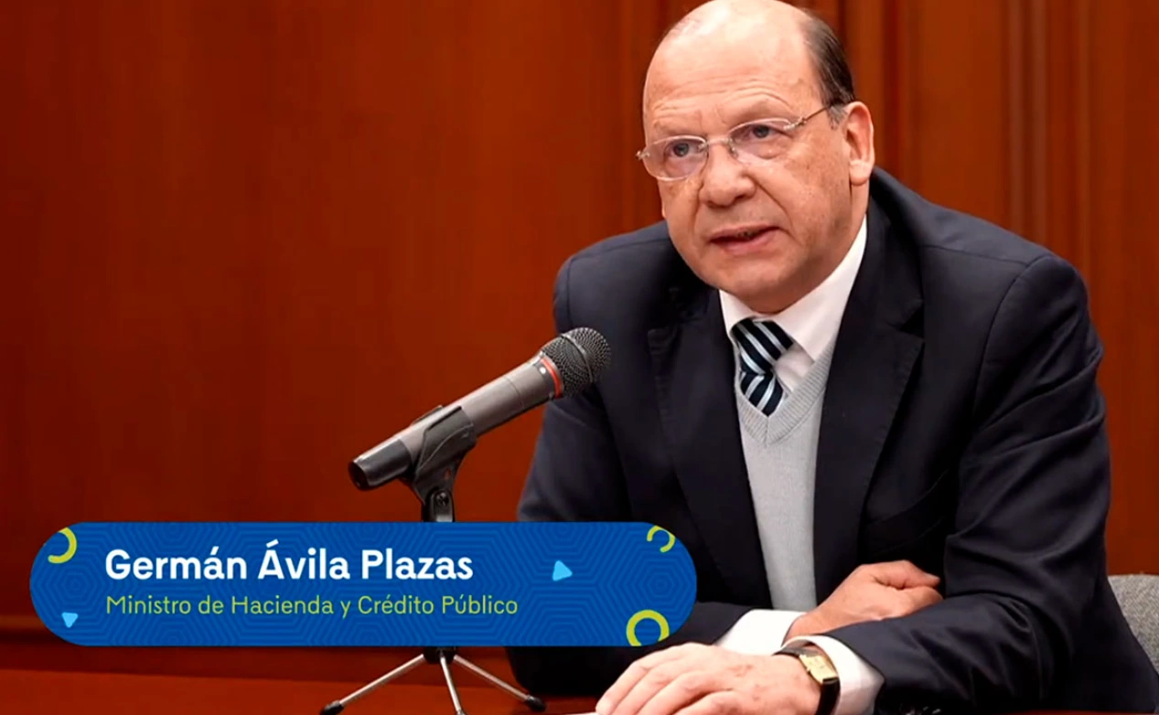 FMI destacó avances en la economía colombiana en 2025 y proyecta varios retos, dice MinHacienda