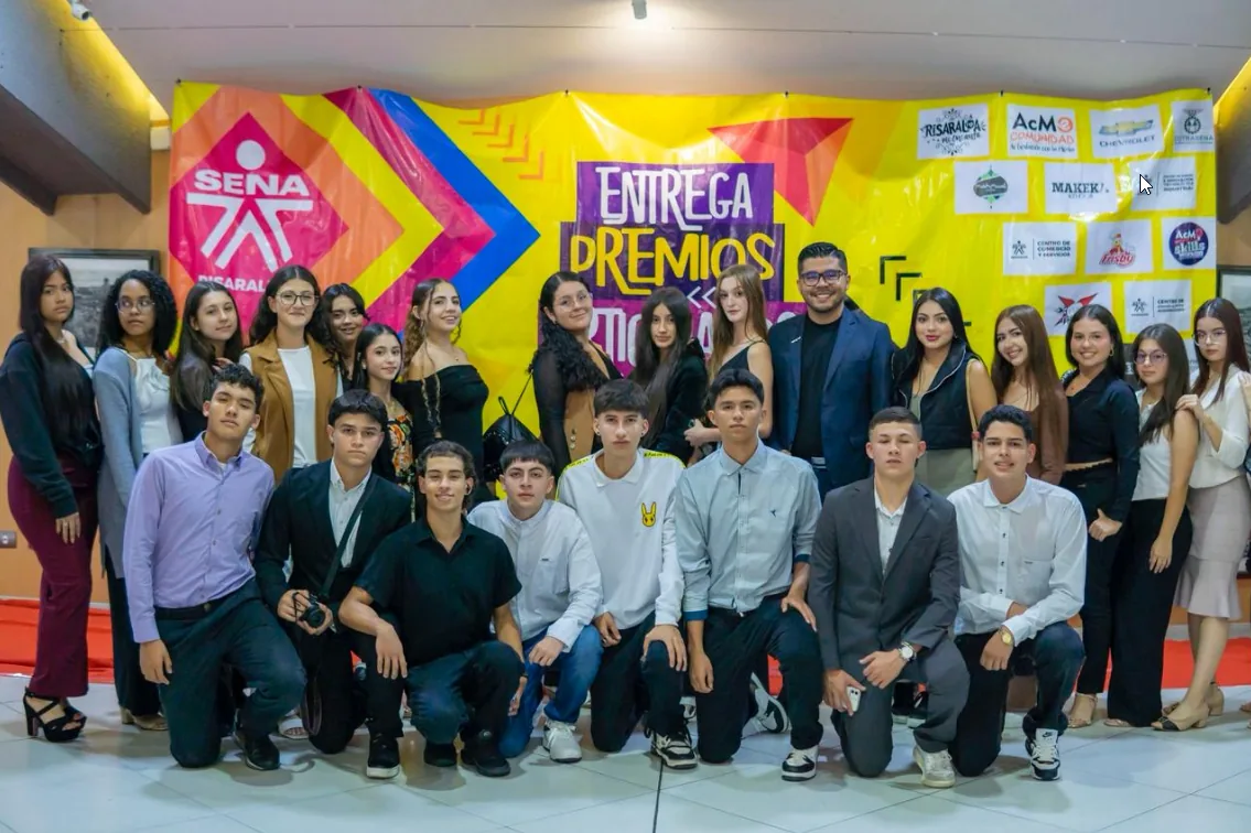Talento estudiantil de Risaralda es exaltado en los Premios ACME 2025