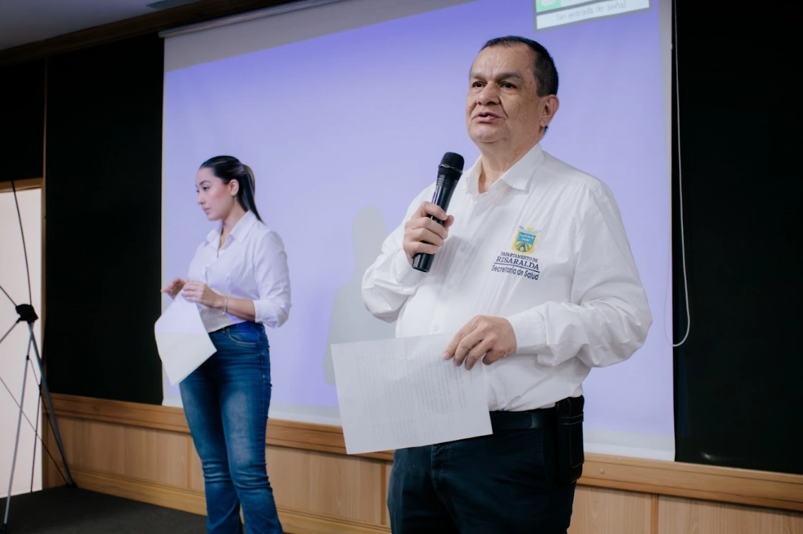 Secretaría de Salud de Risaralda fortalece capacidades técnicas en calidad en salud con jornada de capacitación