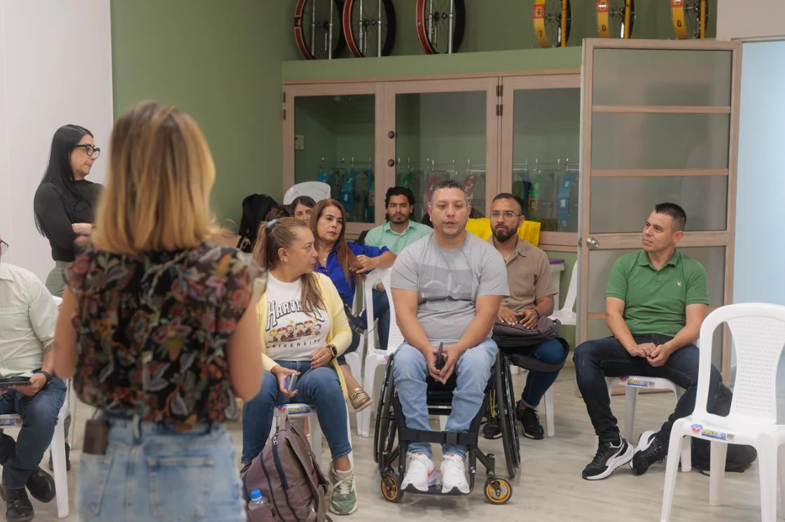 Observatorio de Discapacidad fortalece la ruta de recolección de información en Risaralda