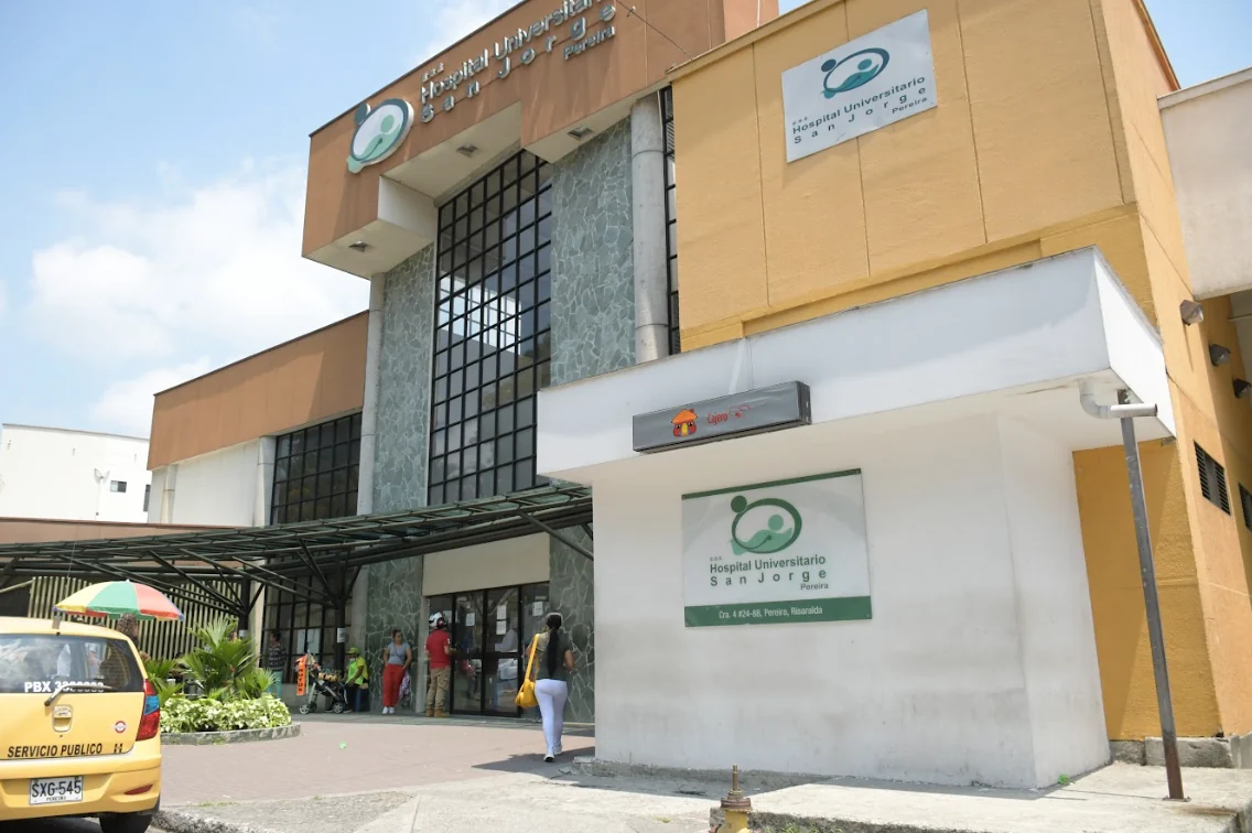 El Hospital San Jorge cerró el mes de septiembre con cifra récord de recaudos