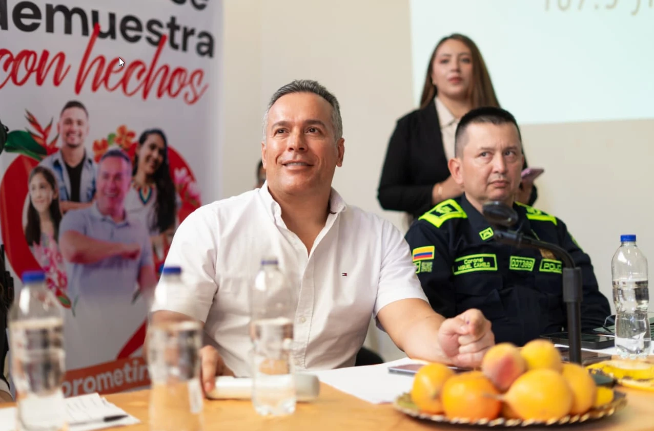 Avanza el compromiso de la Alcaldía de Pereira con la Central Minorista – Impala