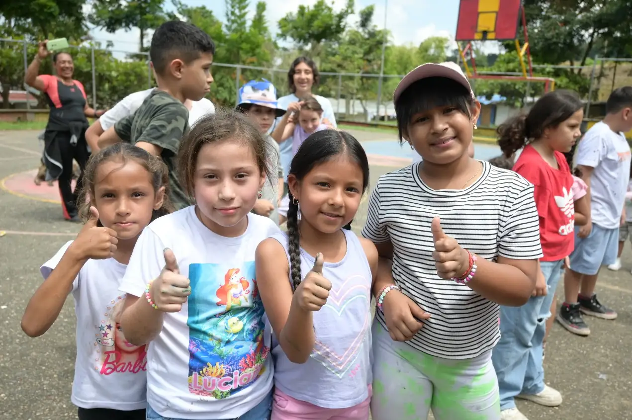 Llegó la Recreo Ruta a las zonas rurales de Risaralda