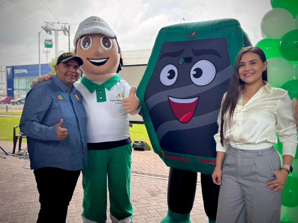 Roberto Jiménez transforma Dosquebradas: rutas alimentadoras del Megabús llegarán a las Comunas 2 y 5