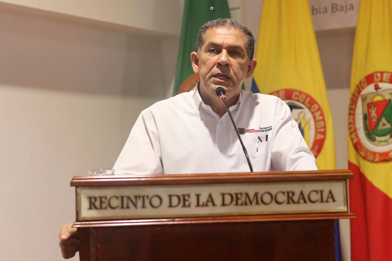 Concejo de Pereira socializó proyecto de acuerdo que modifica el presupuesto de ingresos y gastos del municipio para la vigencia 2025