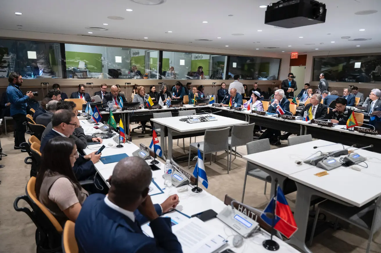 Declaración de los Cancilleres de la Comunidad de Estados Latinoamericanos y Caribeños (CELAC) sobre el proceso de selección del próximo Secretario General de las Naciones Unidas