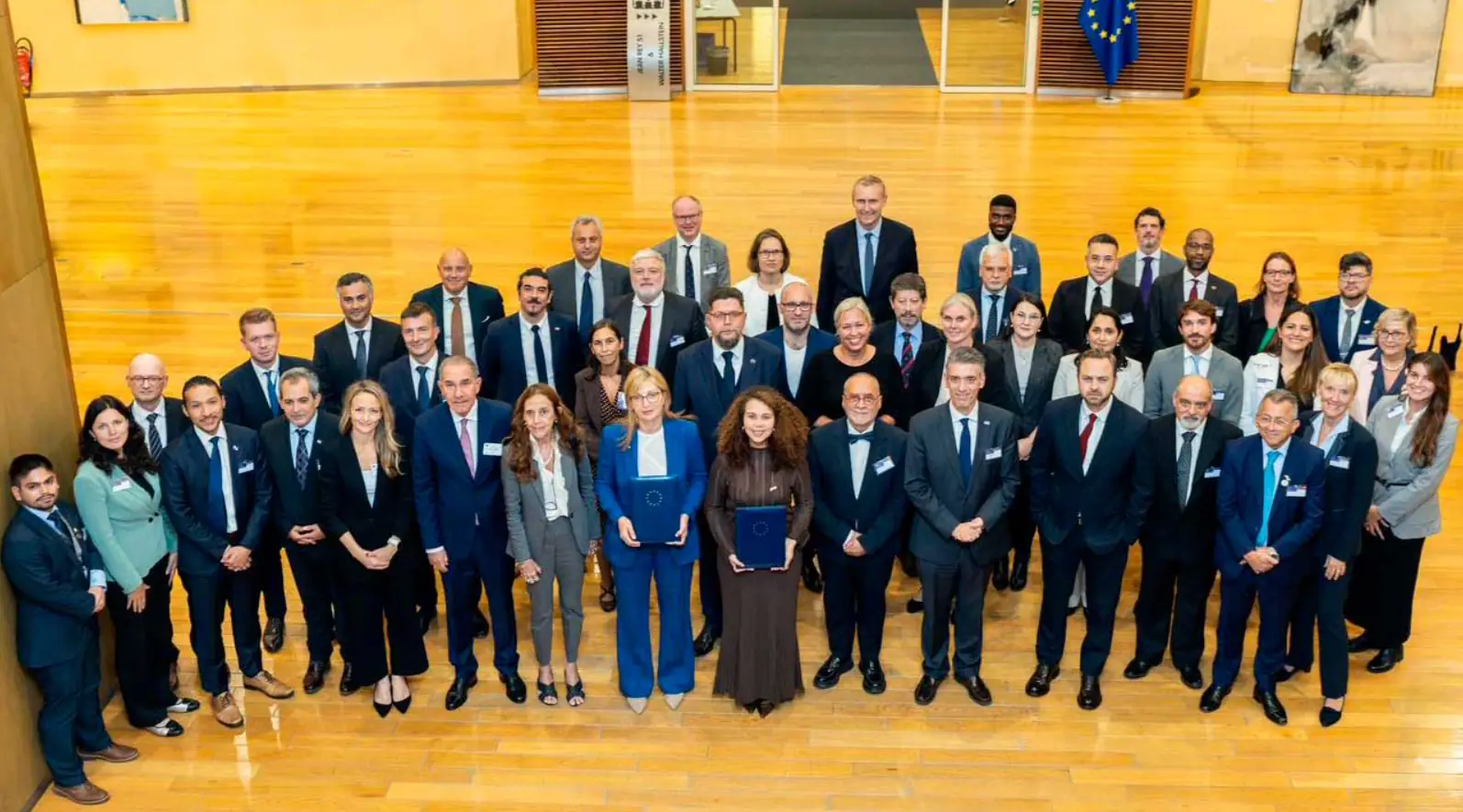 MinCiencias impulsa diplomacia internacional con Unión Europea y CELAC en ciencia, tecnología e innovación