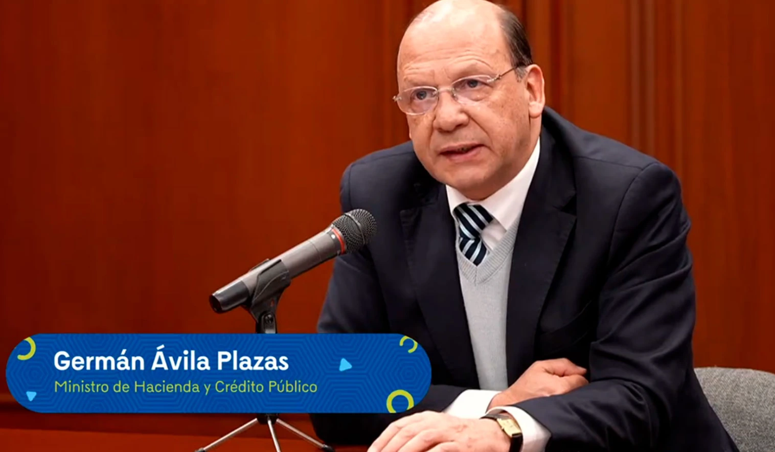 ‘Mayoría en junta directiva del Emisor tiene actitud conservadora que no estimula el crecimiento económico’: MinHacienda