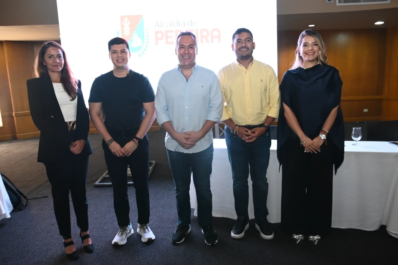 Con acompañamiento del Viceministro de Agua y Saneamiento Básico, el alcalde Mauricio Salazar ratifica el inicio de la ruta de contratación de la PTAR