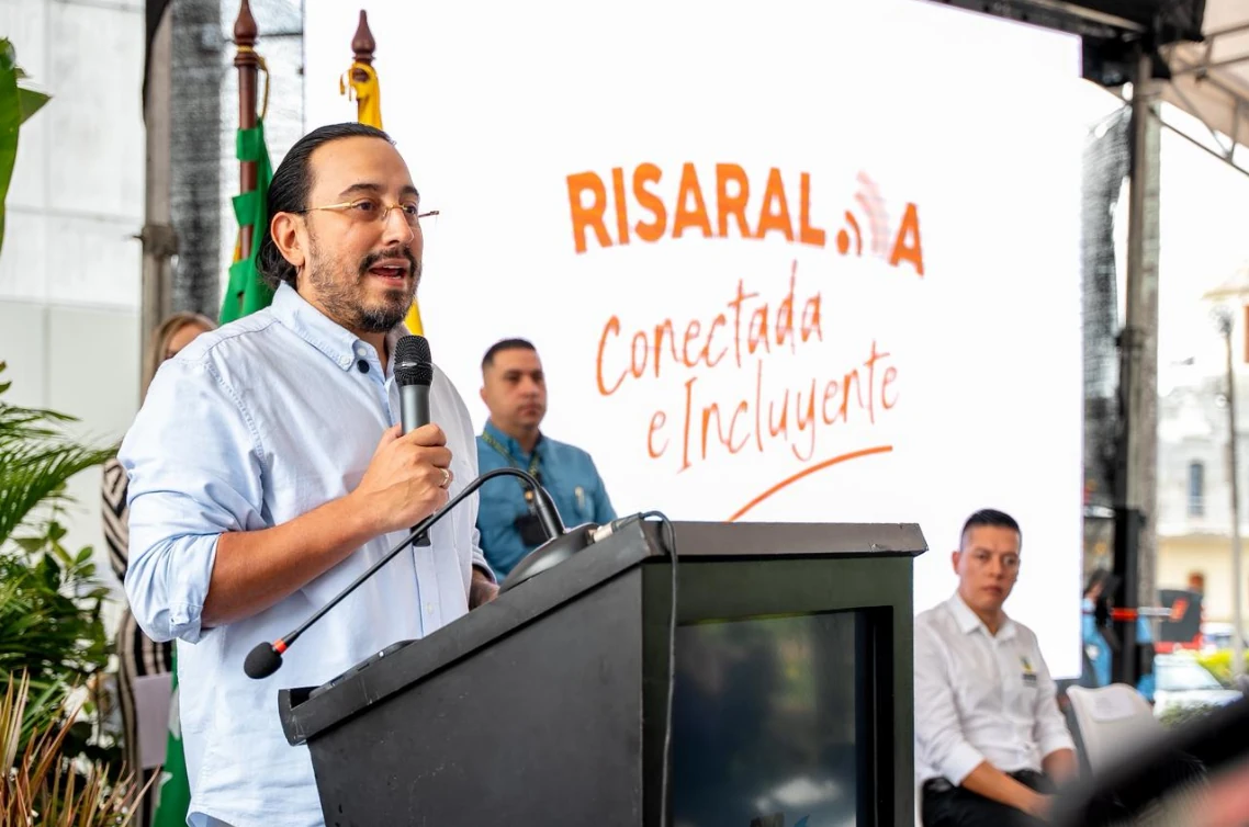Risaralda avanza en tecnología: 80 zonas wifi gratis habilitadas en Risaralda