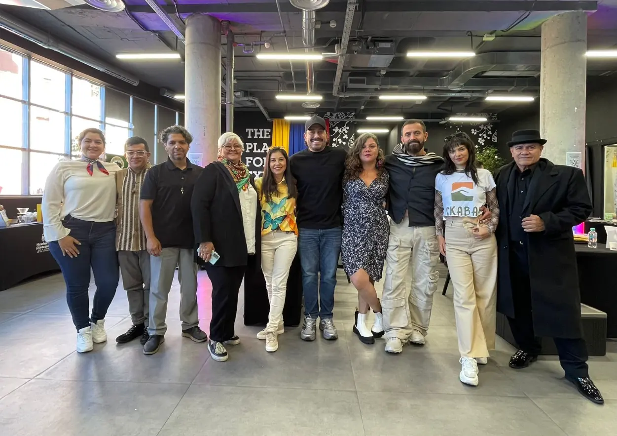 Juan Diego Patiño Ochoa: el gobernador que llevó a Risaralda a conquistar España