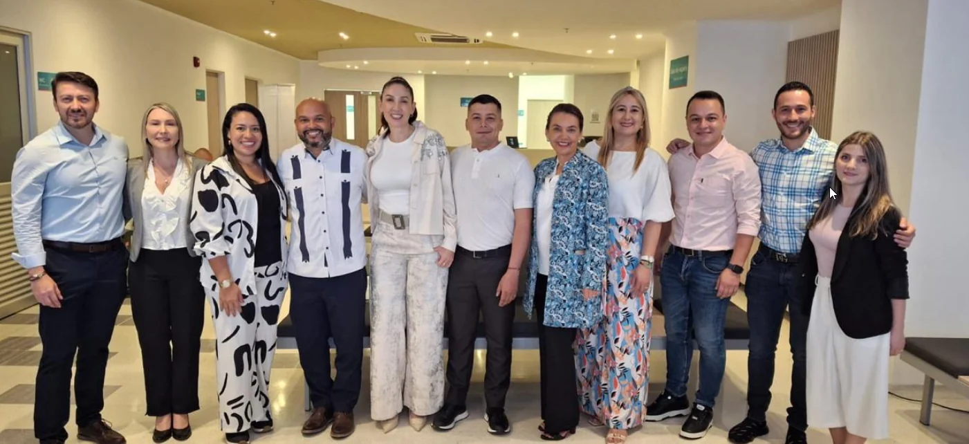 Pereira fortalece alianzas internacionales para consolidarse como destino líder en turismo de salud