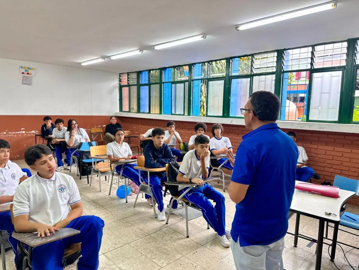 Alcaldía de Pereira y el Sena fortalecen red comunitaria en prevención de la explotación sexual comercial infantil