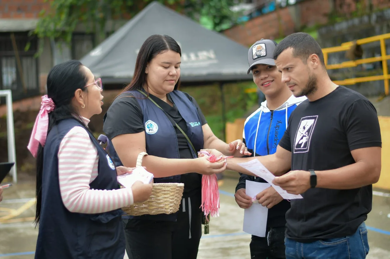 Dosquebradas lidera en Risaralda la implementación del programa de ‘Auditoría para Mejorar la Calidad en Salud’