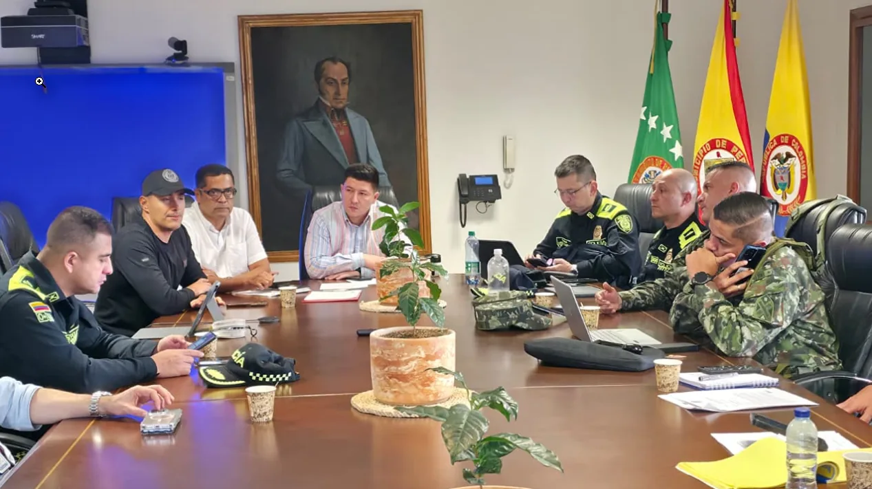 Gobernación de Risaralda garantiza la seguridad durante la celebración de Halloween