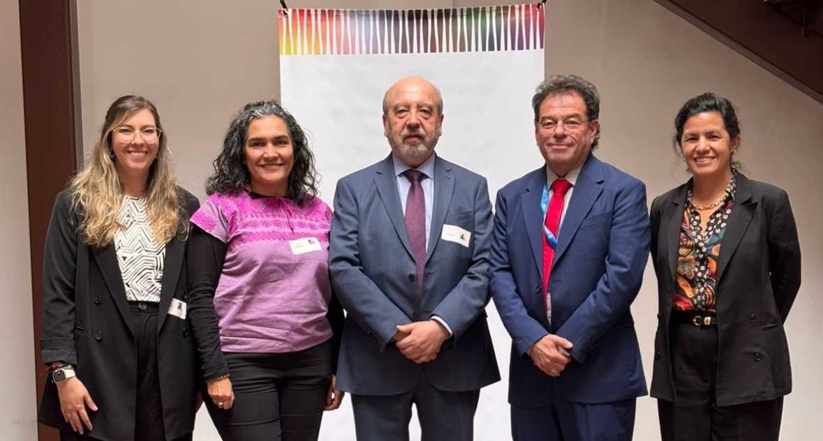 Colombia reafirma su compromiso con la paz, la justicia y los derechos humanos ante la Comisión Colombiana de Juristas