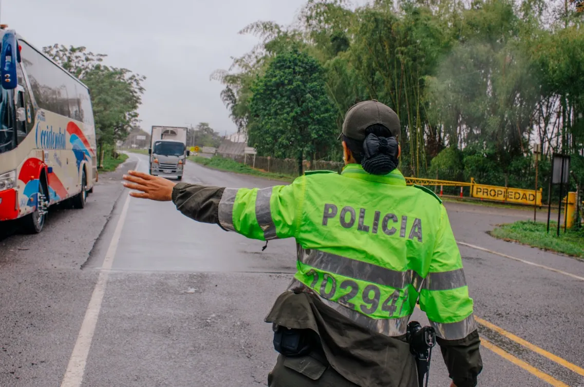 Risaralda lideró operativo de control a productos cárnicos en carreteras del Eje Cafetero