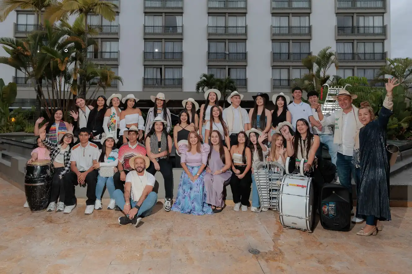 Risaralda celebró la excelencia educativa en la Noche de los Mejores 2025