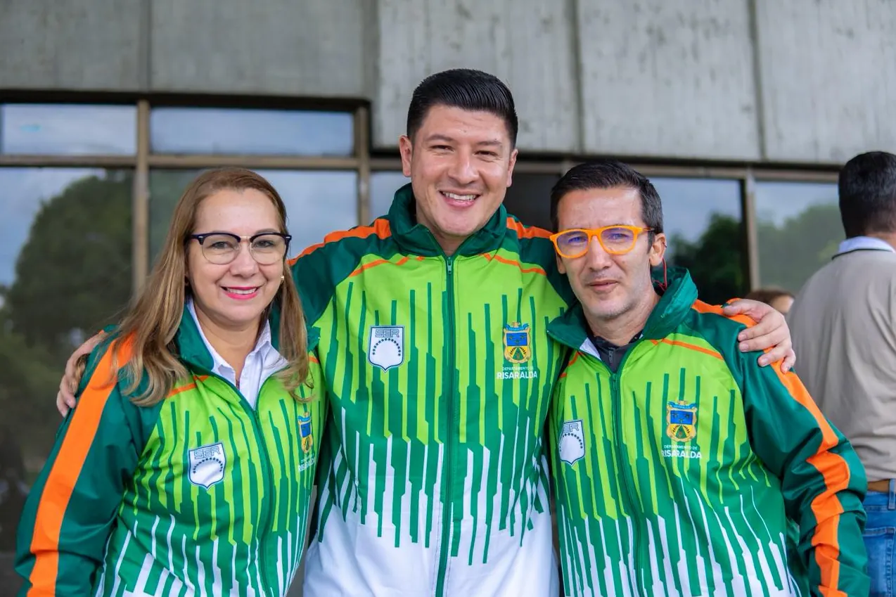 Risaralda viste de orgullo a sus docentes para los Juegos del Magisterio