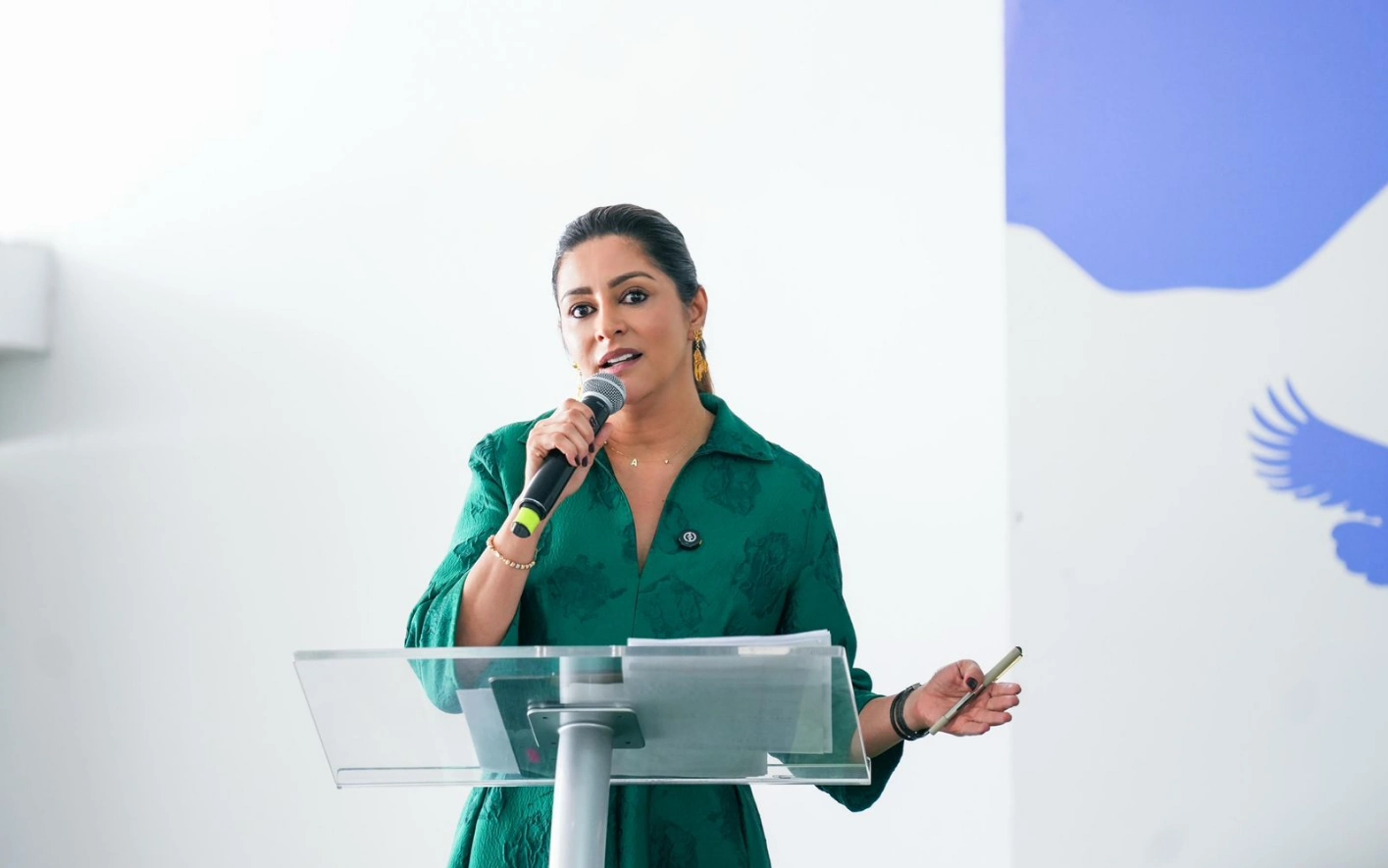 RAP EJE CAFETERO EXPRESA SU SOLIDARIDAD CON LA GOBERNADORA DEL TOLIMA, ADRIANA MAGALI MATIZ