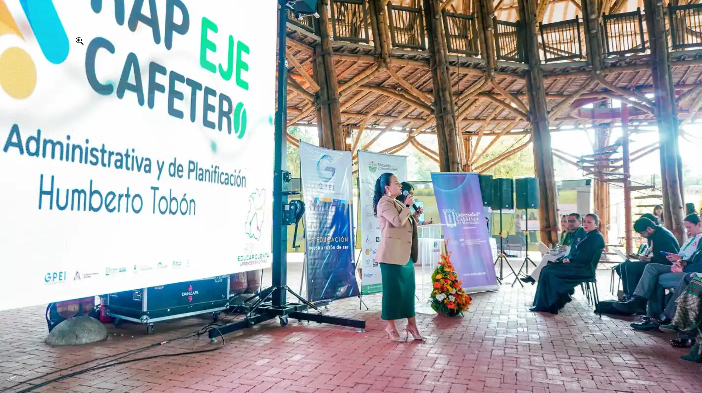 Eje Cafetero avanza hacia una educación basada en datos con el Laboratorio Interactivo Educar Cuenta