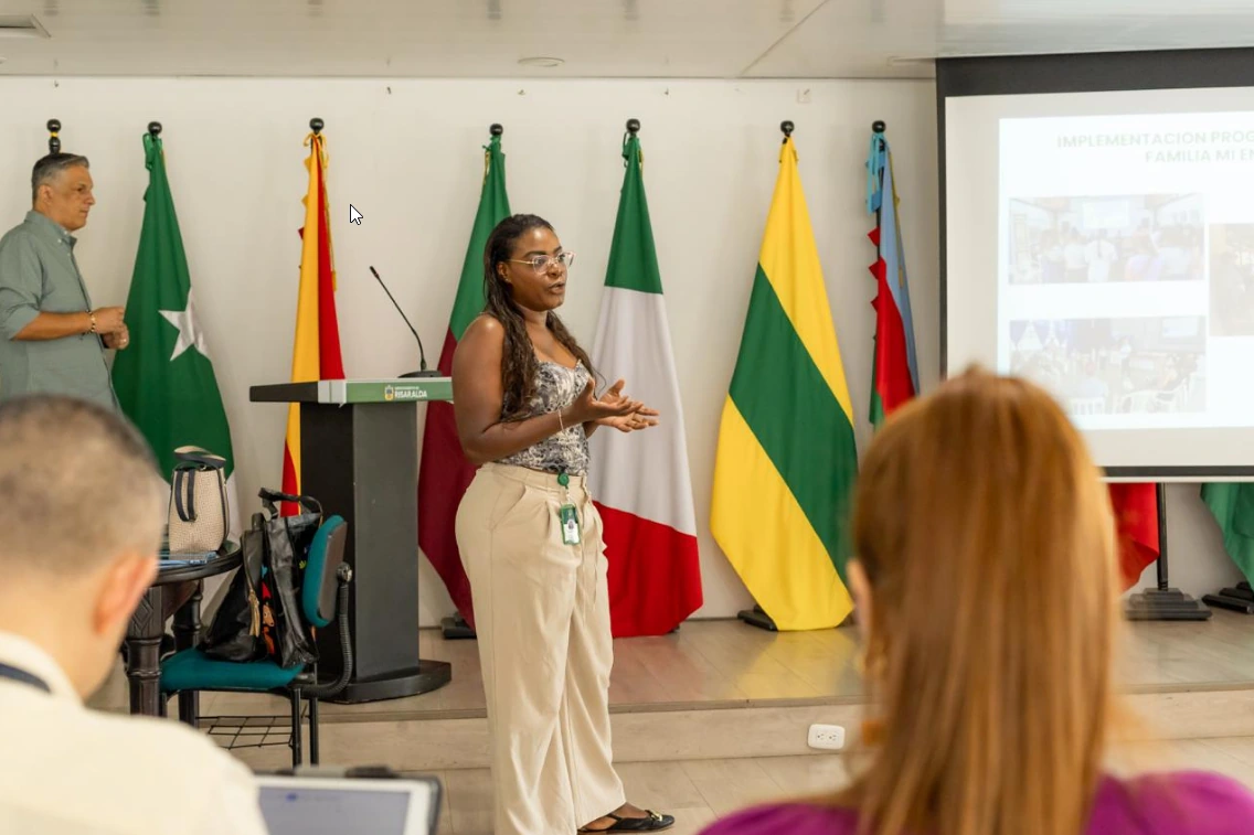 Risaralda avanza en la protección integral de la niñez, con la Sexta Mesa Departamental PIIAF