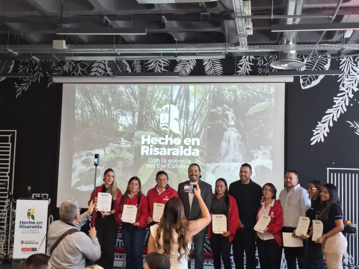 Risaralda demuestra la fuerza del liderazgo rural en España con mujeres que inspiran y transforman
