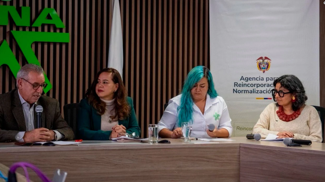 $5.600 millones para financiar emprendimientos de firmantes de paz; abierta convocatoria