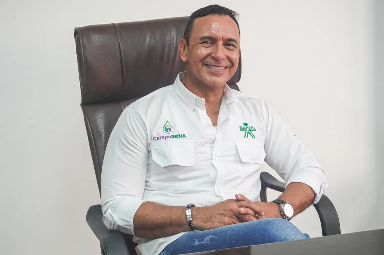 SENA Risaralda cuenta con nuevo director encargado, “queremos seguir transformando vidas”
