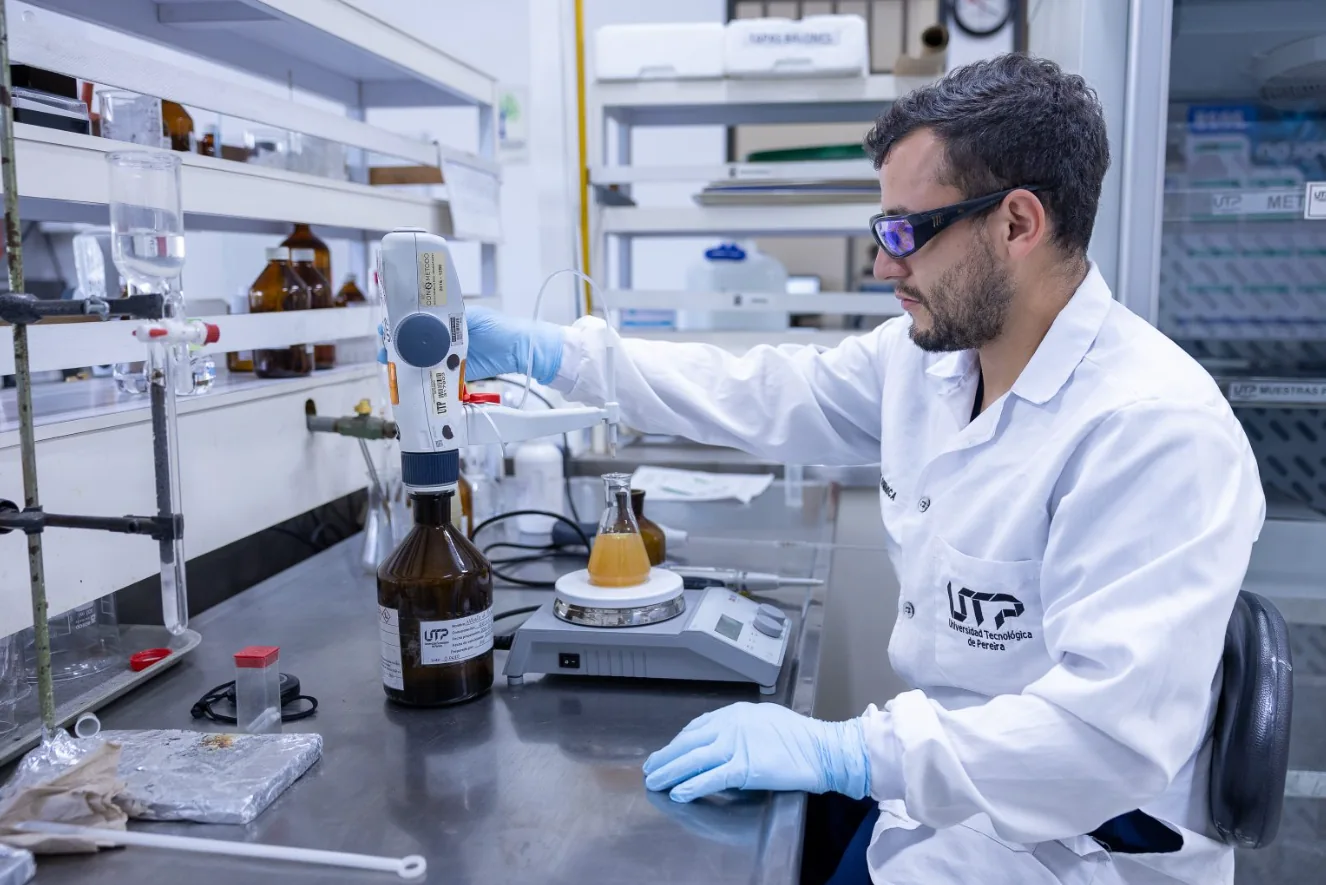 UTP entre las mejores universidades de Colombia según el World University Rankings 2026- THE