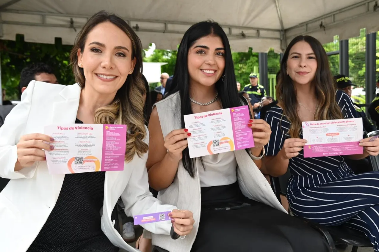 La Alcaldía de Pereira sigue sumando Puntos Púrpuras con la apertura de estos espacios seguros en Instituciones de Educación Superior