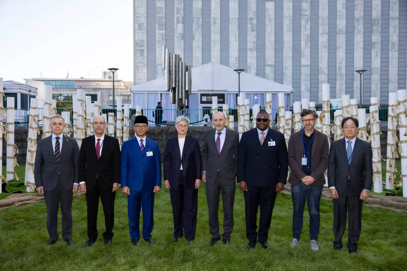 Colombia firma compromiso internacional en la ONU para garantizar la seguridad del personal humanitario en zonas de conflicto