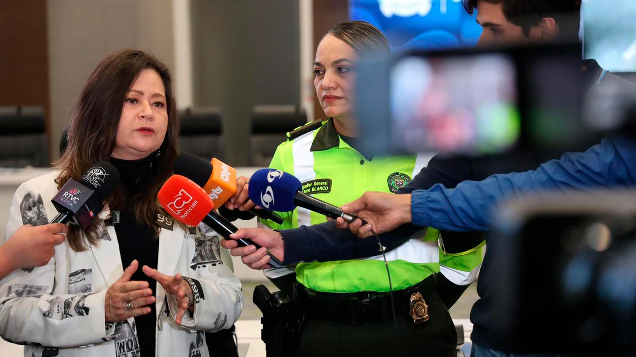 Siniestralidad vial se redujo 60 por ciento durante la semana de receso escolar