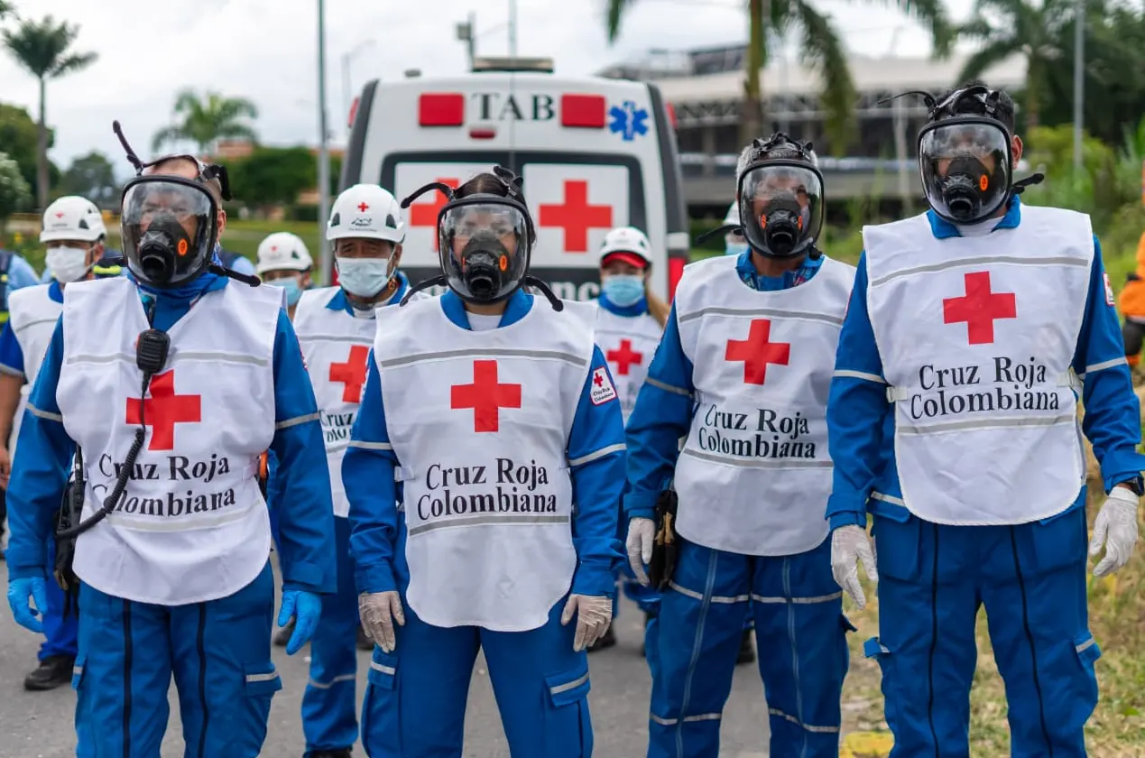 Sistema Municipal de Respuesta a Emergencias estuvo a prueba ante un escenario simulado de materiales peligrosos