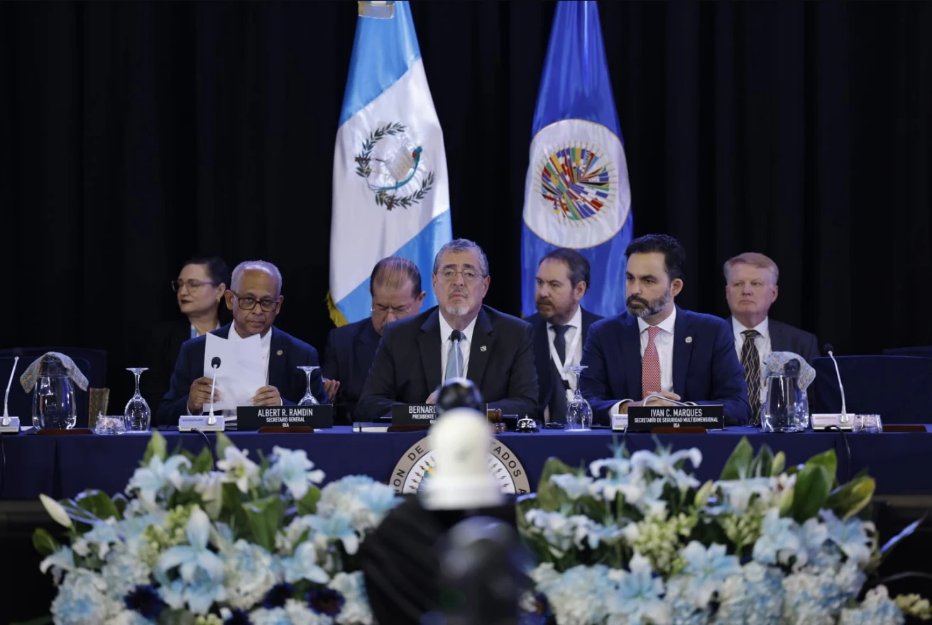 Colombia reafirma su compromiso con la dignidad humana en la V Reunión de Autoridades Penitenciarias y Carcelarias de la OEA