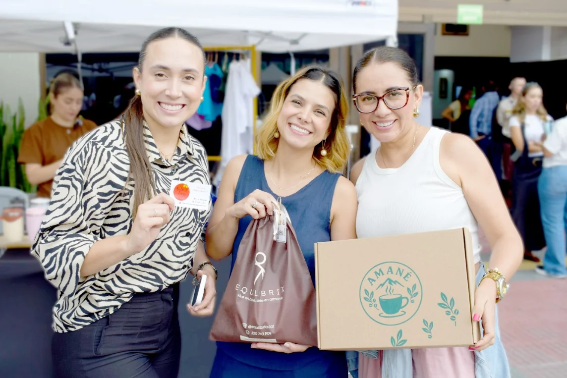 Gobernación de Risaralda visibiliza los emprendimientos de sus colaboradores