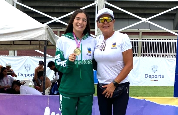 Risaralda ya suma tres oros en la final nacional de Juegos Intercolegiados, en Cali