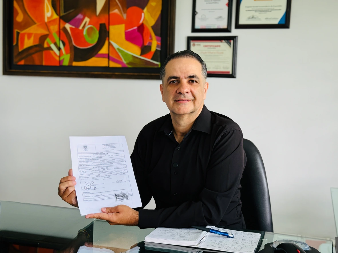 Federico Restrepo Escobar es el nuevo gerente del Hospital Mental Universitario de Risaralda