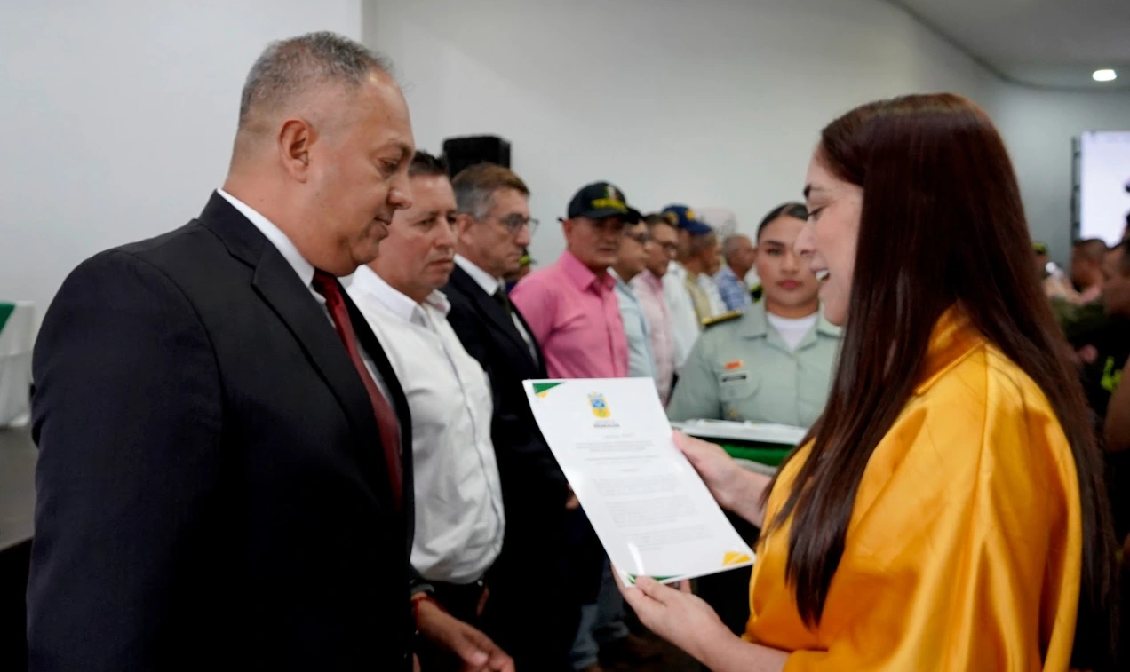 Gobernación de Risaralda rindió homenaje a los veteranos de la Fuerza Pública