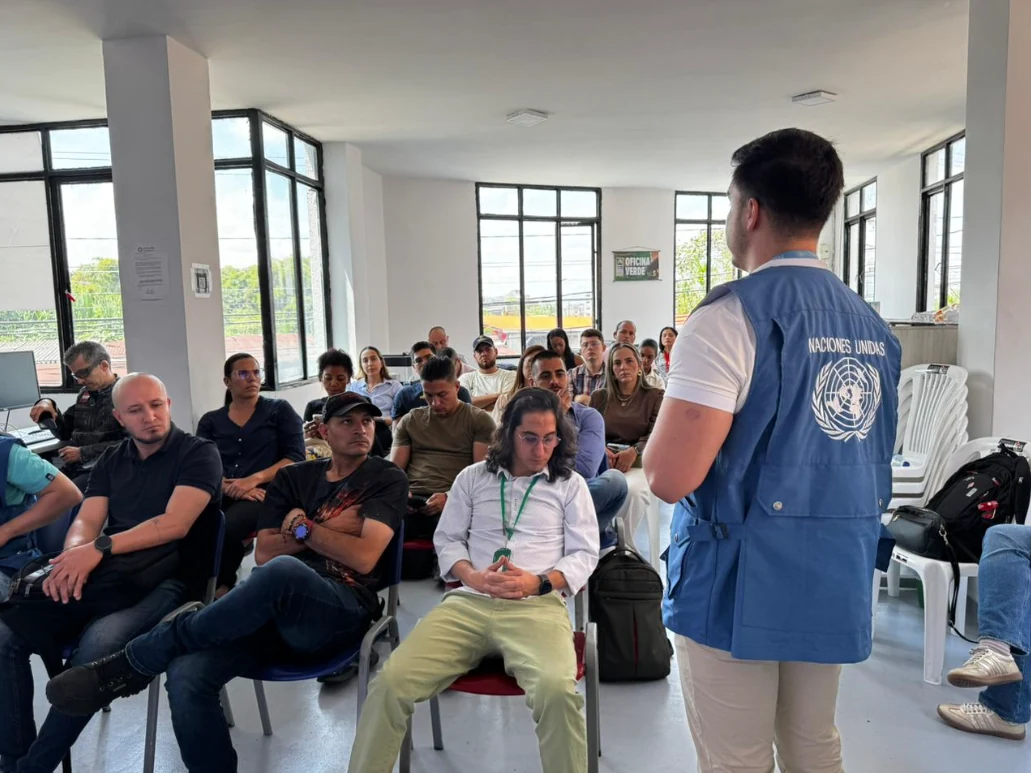 Dosquebradas refuerza su preparación y resiliencia con la Mesa Territorial Agroclimática de Risarald