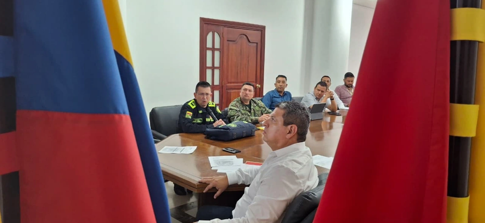 Alcaldía de Pereira da a conocer las medidas para preservar el orden público y la seguridad este 31 de octubre