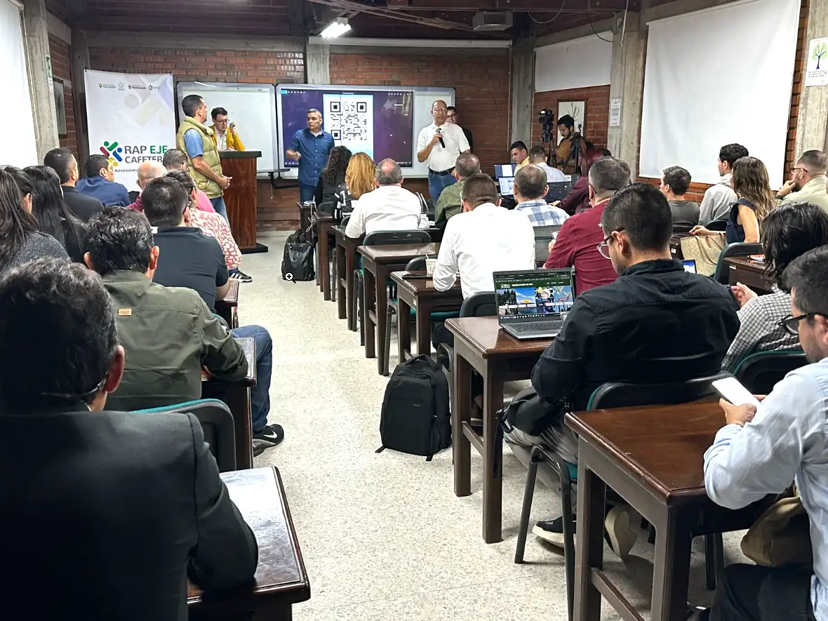 Eje Cafetero cuenta con la primera Plataforma Regional de Seguimiento a los ODS en Colombia