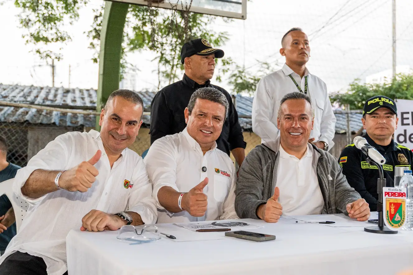 Familias de la comuna Universidad resaltan la mejoría del sector, gracias al Plan Padrino de la Alcaldía