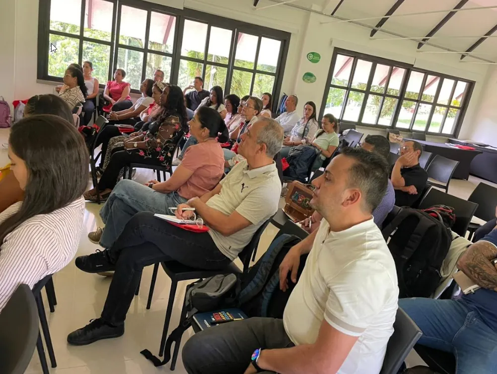 Gobernación de Risaralda fortalece la formación docente con diplomado con diferentes alcances