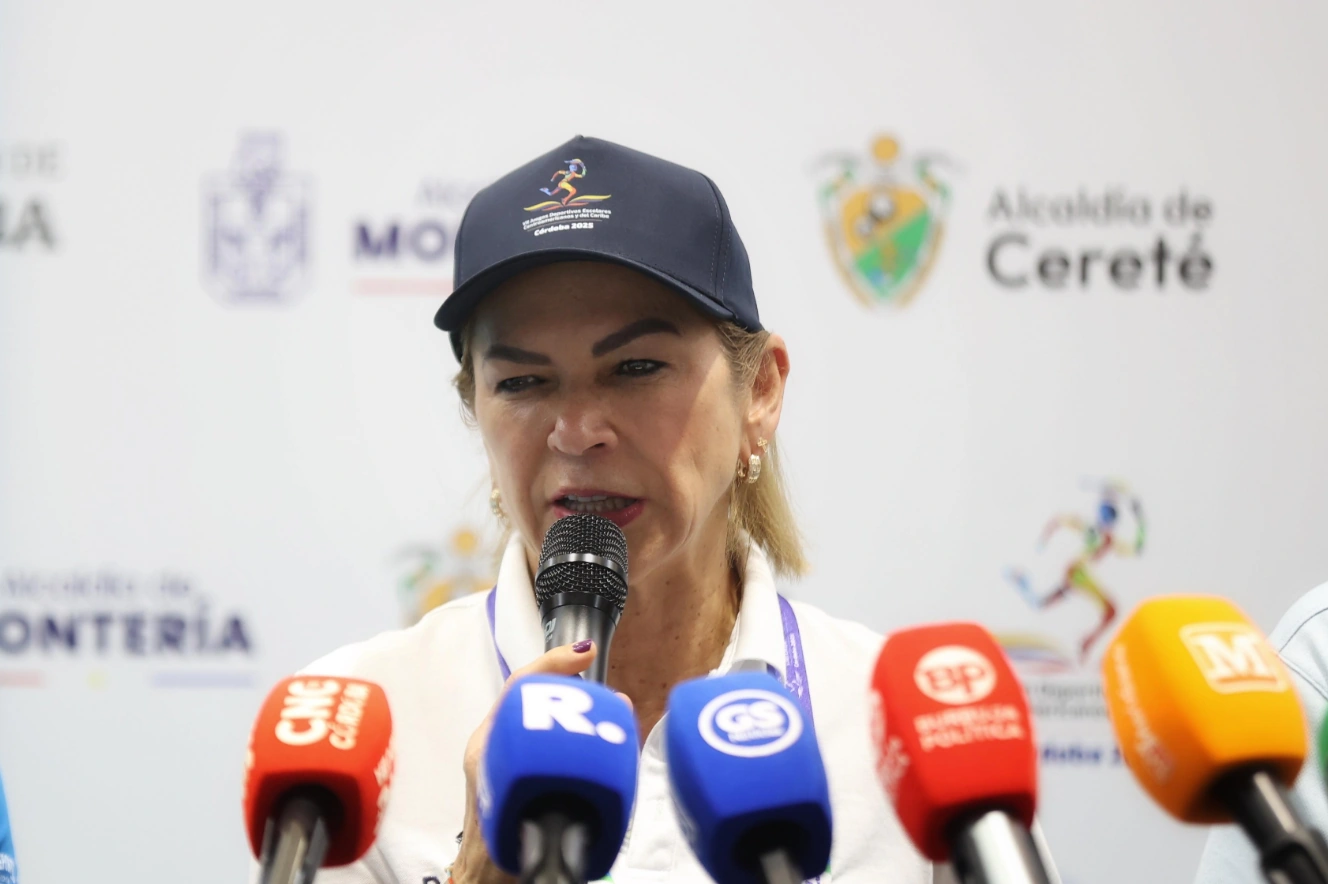 ¡Colombia está lista para los VII Juegos Escolares Centroamericanos y del Caribe Córdoba 2025!