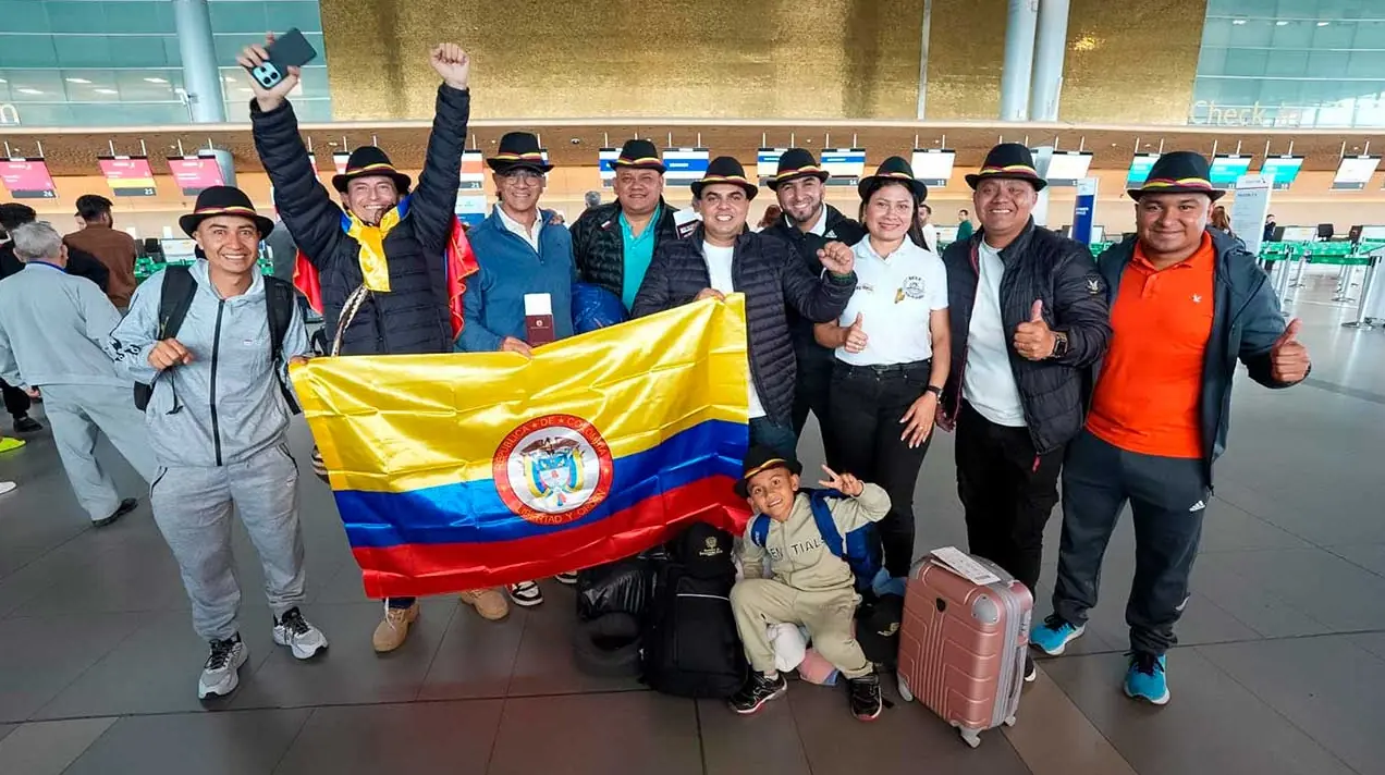 China abre puertas al agro colombiano en VIII Exposición Internacional de Importaciones 2025