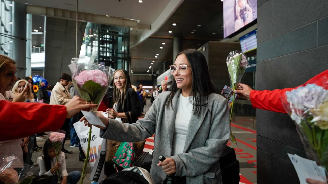 Crecimiento del turismo refleja la consolidación de la conectividad aérea y la confianza de los viajeros