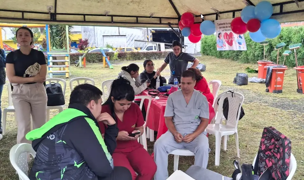 Unidos por la ciudad, Alcaldía y aliados recuperan el parque de la carrera 11 entre calles 23 y 24