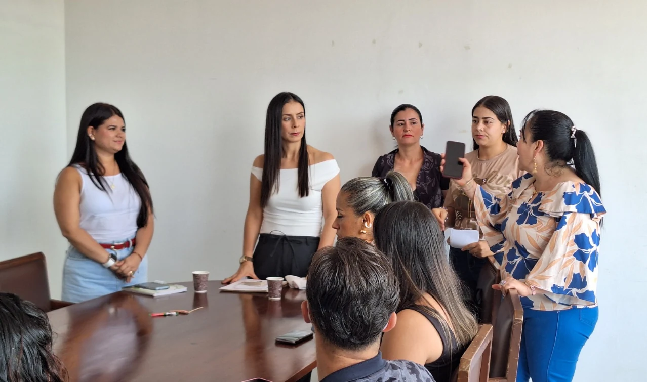 Alcaldía de Dosquebradas convierte el Concejo Municipal en un recinto de inclusión