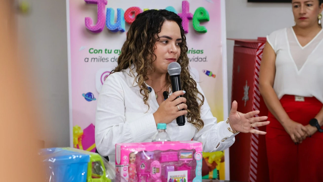 Dosquebradas se une para transformar la navidad de 30 mil niños y niñas
